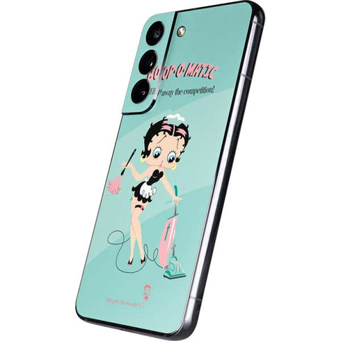 Betty Boop O Matic Galaxy S22 Skin